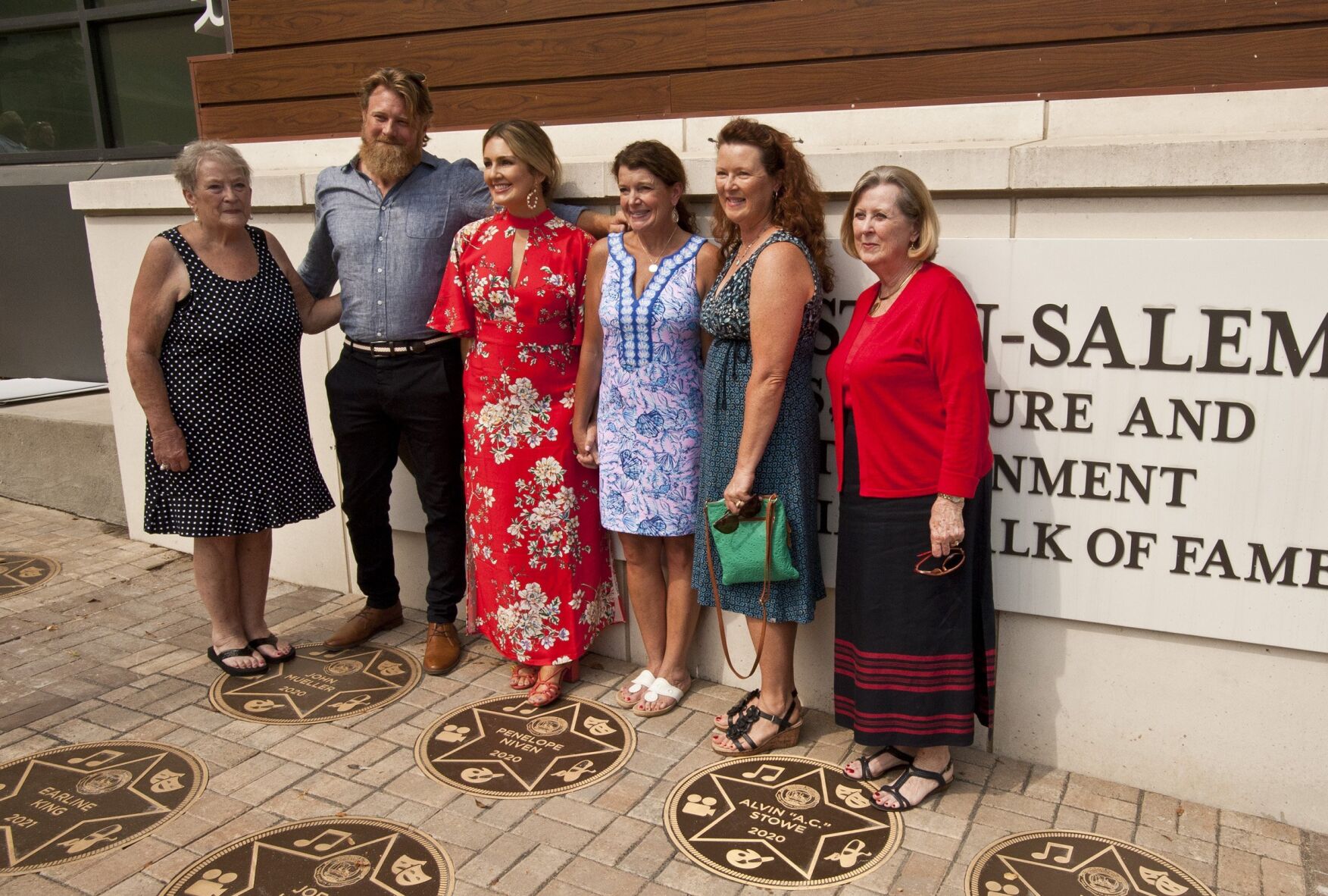 Walk of Fame